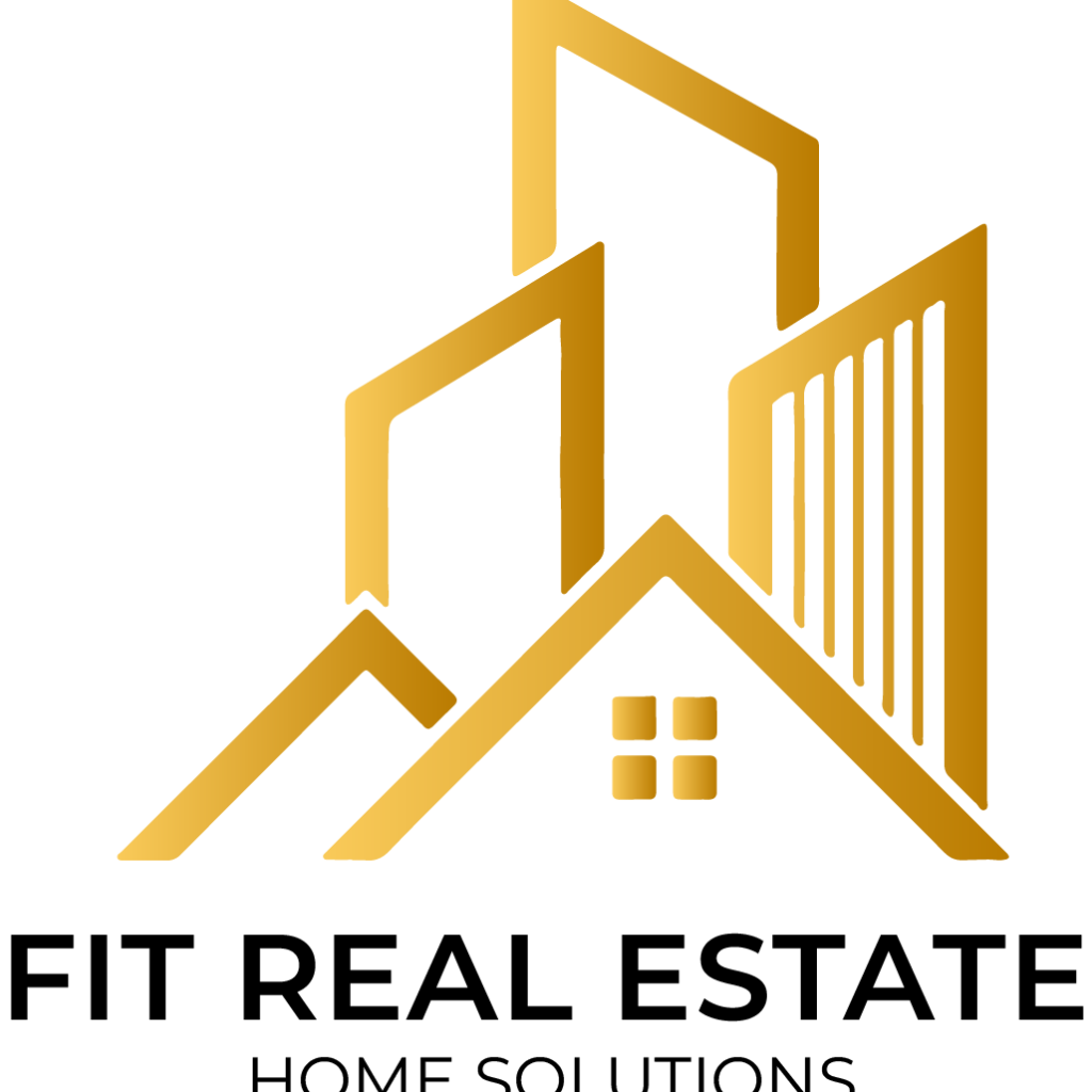 Fit Real Estate Logo